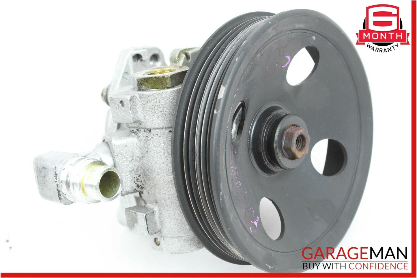 98-04 Mercedes R170 SLK320 E320 CLK320 Power Steering Pump 0024662401 OEM