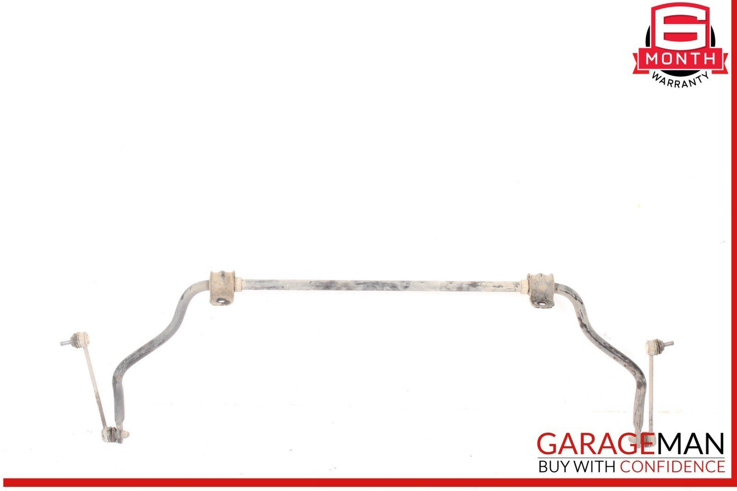 12-19 Range Rover Evoque L538 Rear Stabilizer Anti Roll Sway Bar Assembly OEM