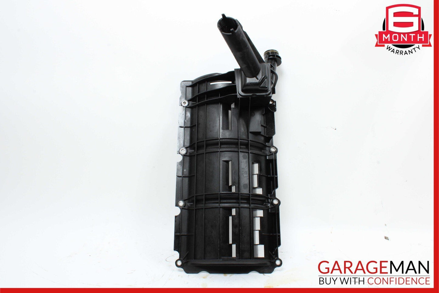 12-13 Mercedes W221 S550 CL550 4.7L M278 Bi-Turbo Oil Pan Baffle Pump Suction