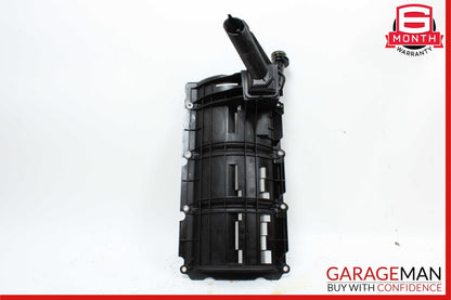 12-13 Mercedes W221 S550 CL550 4.7L M278 Bi-Turbo Oil Pan Baffle Pump Suction