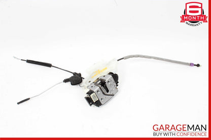 08-20 Mercedes W218 CLS500 E350 Front Left Side Door Lock Latch Actuator OEM