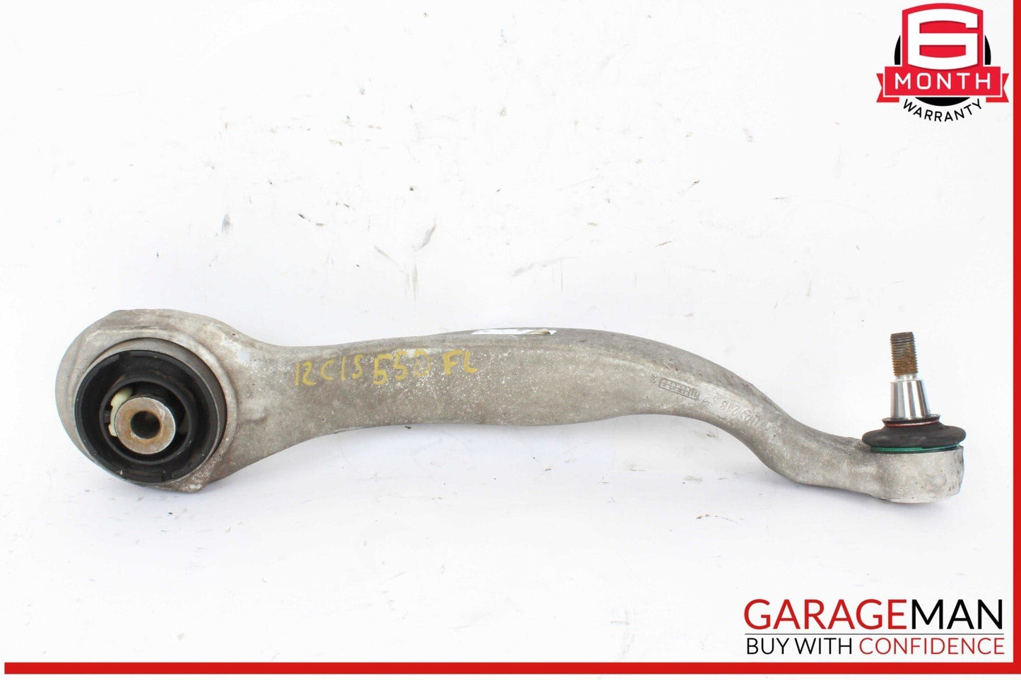 12-18 Mercedes W218 CLS550 CLS400 RWD Front Left Driver Upper Control Arm OEM