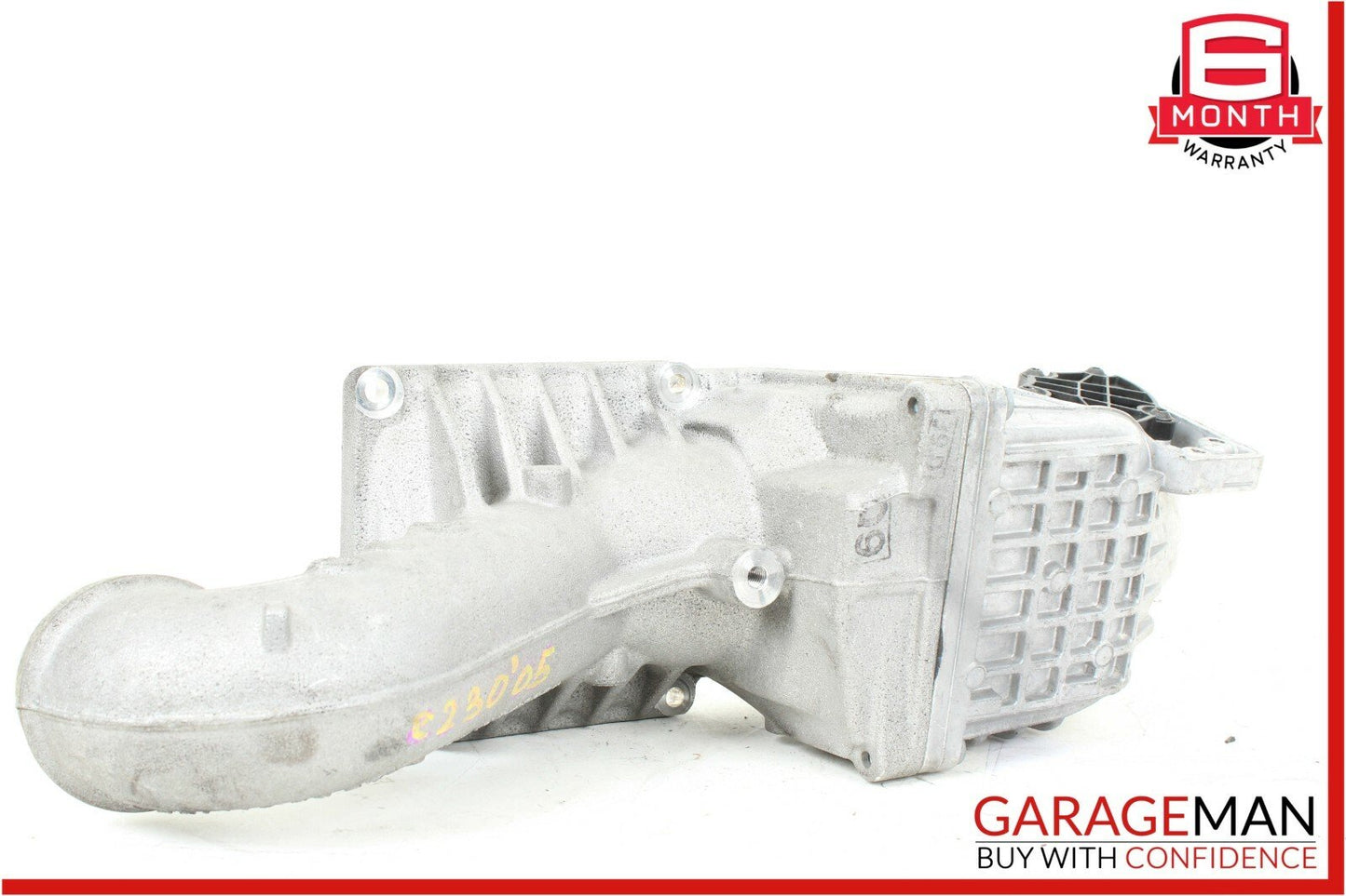 03-05 Mercedes W203 C230 Kompressor 1.8L Intake Supercharger Housing Cover