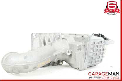 03-05 Mercedes W203 C230 Kompressor 1.8L Intake Supercharger Housing Cover