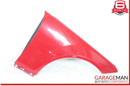 08-14 Mercedes W204 C250 C300 Front Right Side Wing Fender Panel OEM