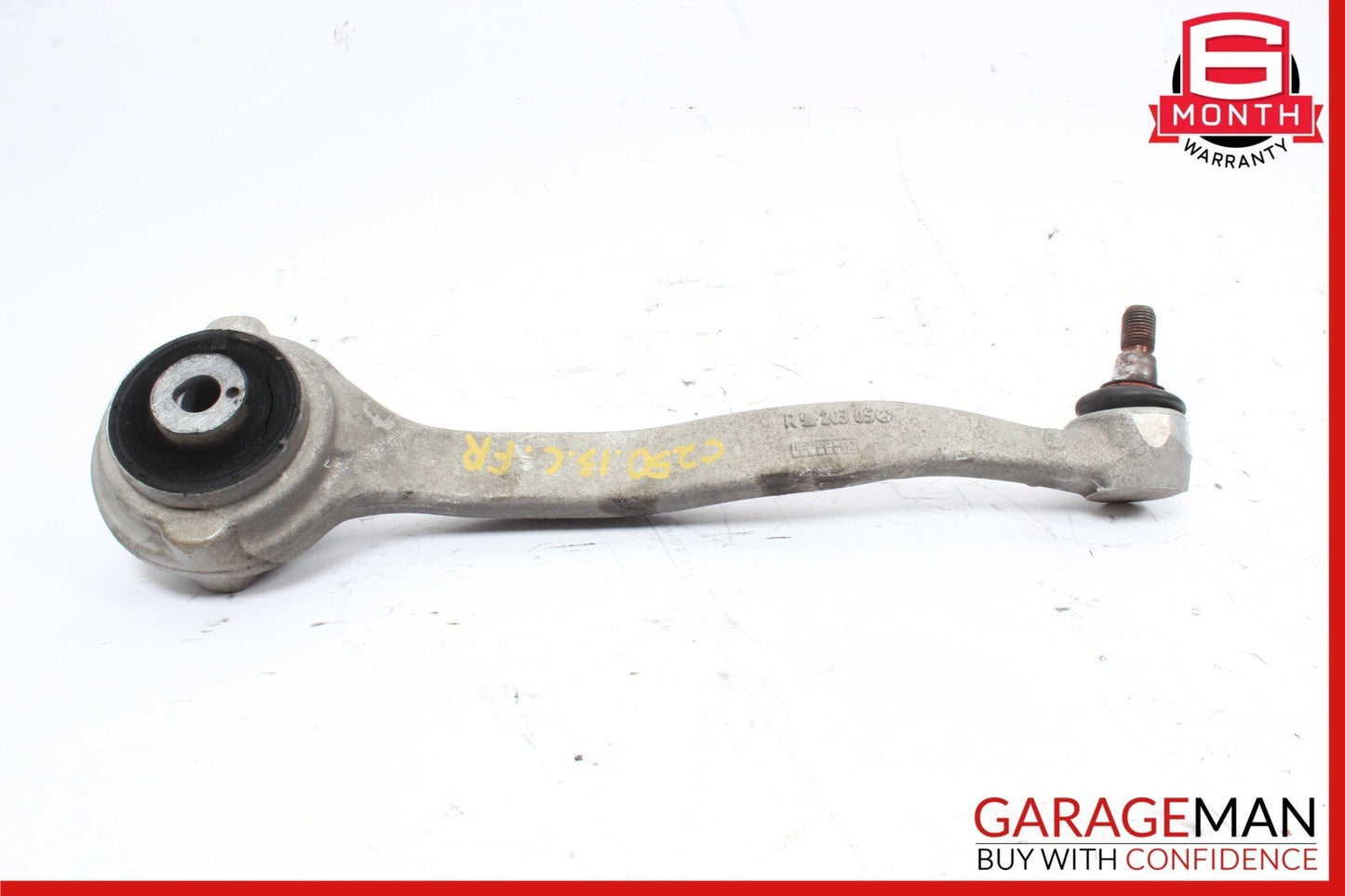 08-14 Mercedes W204 C250 C63 Front Right Side Suspension Upper Control Arm OEM