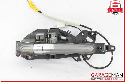 14-19 Cadillac CTS V-Sport Front Left Driver Side Exterior Door Handle OEM