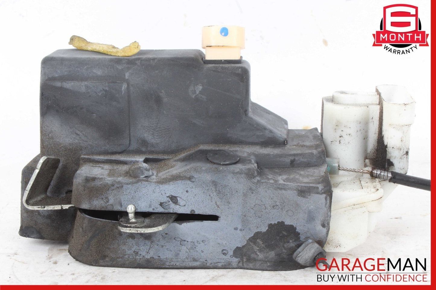 03-13 Maserati Quattroporte M139 Rear Right Side Door Lock Latch Actuator OEM