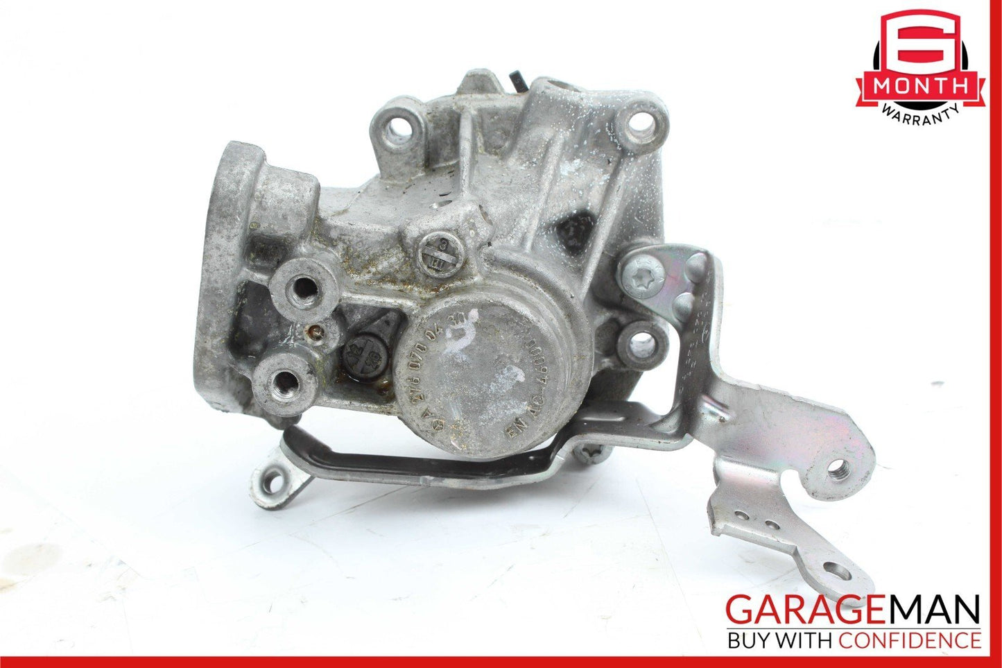 12-18 Mercedes W251 R350 SLK350 C300 M276 High Pressure Fuel Pump w/ Housing OEM