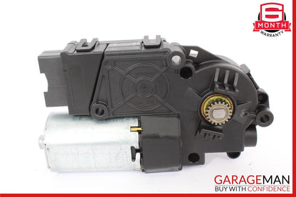 16-20 Jaguar XF Sunroof Sun Roof Adjustable Gear Motor GX7353508AB OEM