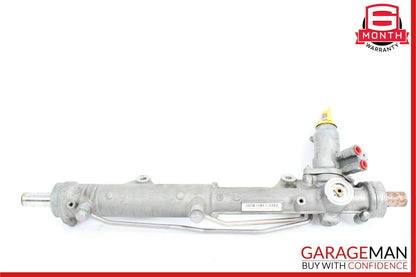 10-16 Mercedes W212 E350 E550 Power Steering Rack and Pinion 2124603400 RWD OEM