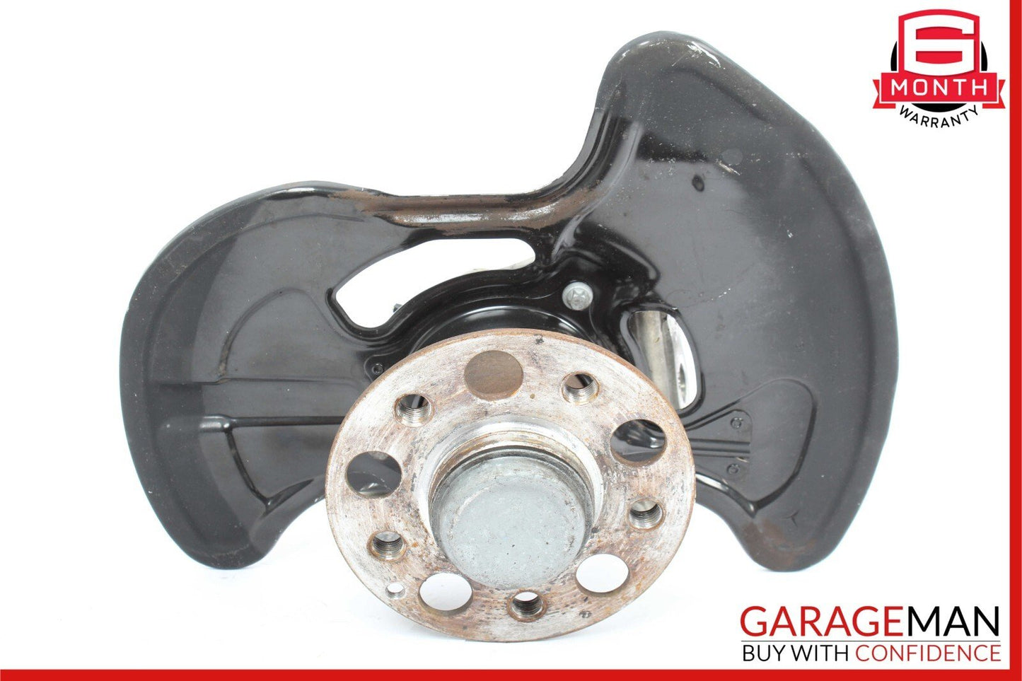 08-17 Mercedes E350 C250 SLK250 Front Right Side Spindle Knuckle Hub Bearing