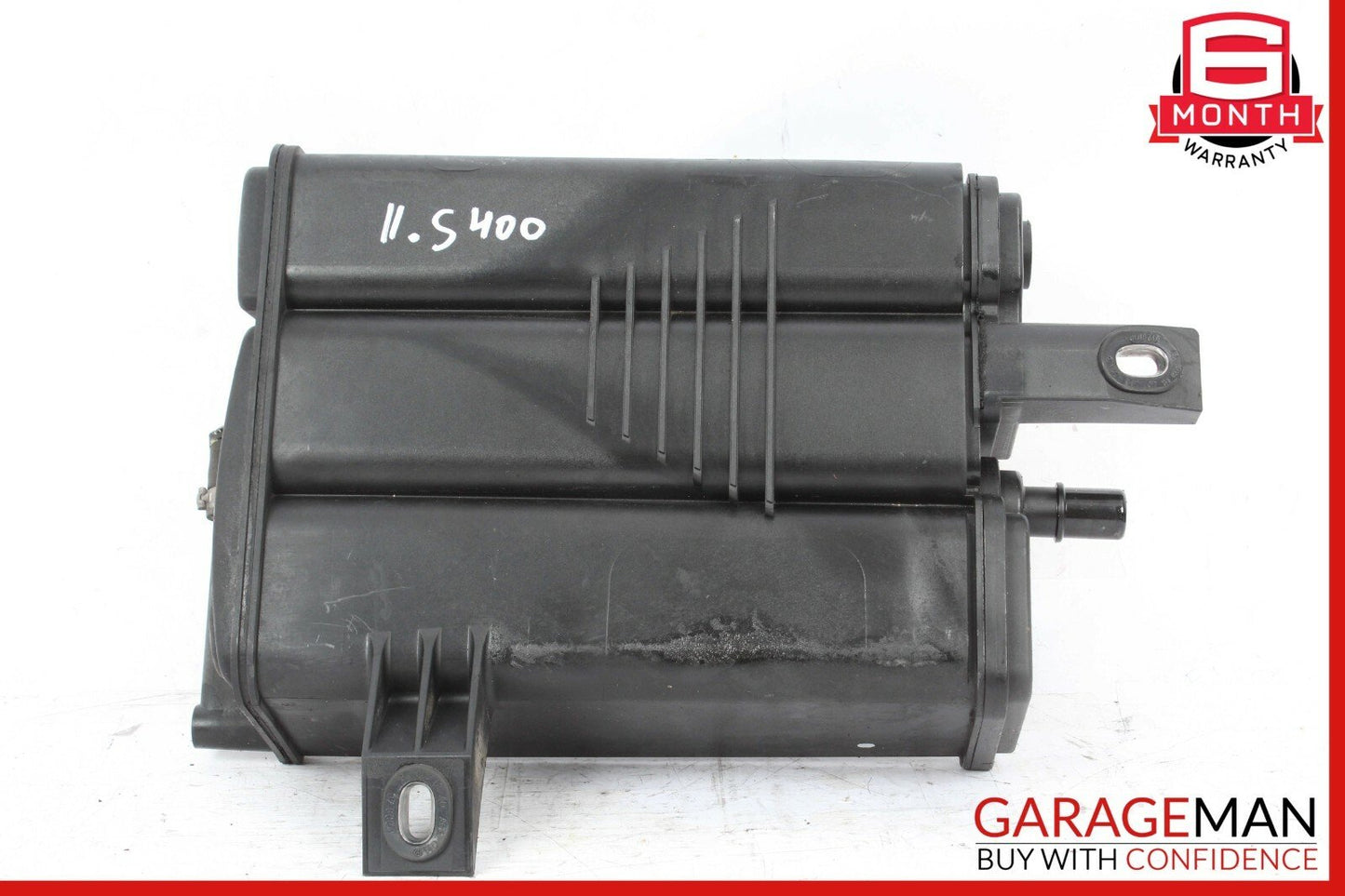 10-13 Mercedes W221 S400 Hybrid EVAP Fuel Evaporator Box Charcoal Canister OEM