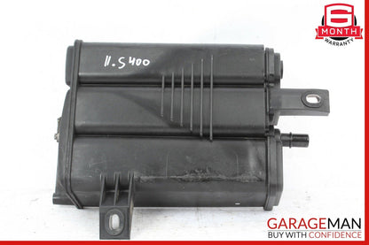 10-13 Mercedes W221 S400 Hybrid EVAP Fuel Evaporator Box Charcoal Canister OEM