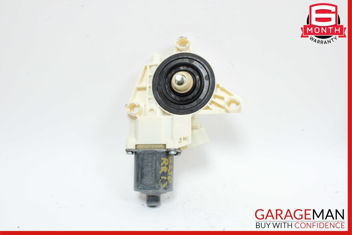08-16 Mercedes C250 GLK250 E350 Rear Right Door Window Regulator Motor Unit