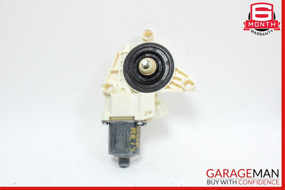 08-16 Mercedes C250 GLK250 E350 Rear Right Door Window Regulator Motor Unit