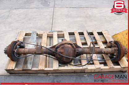 96-02 GMC Savana Rear Differential Axle Spindle Assembly OEM