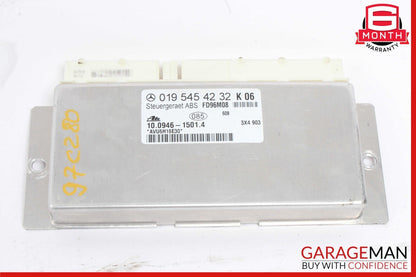 97-00 Mercedes W202 C280 C220 C230 ABS Anti Brake Control Module 0195454232 OEM