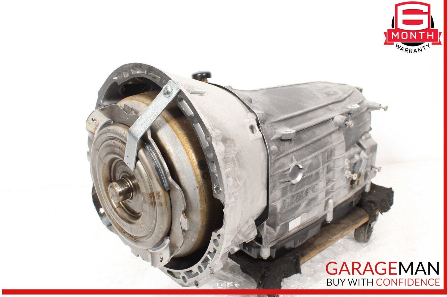15-17 Mercedes W205 C300 RWD 7G Automatic Transmission Assembly 722.994 OEM