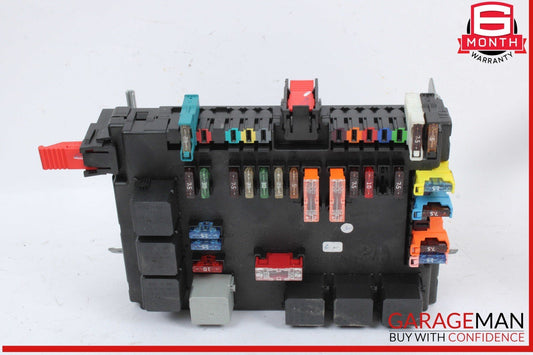 10-14 Mercedes W221 S400 S63 CL63 AMG Rear Sam Fuse Box Relay Module Control OEM
