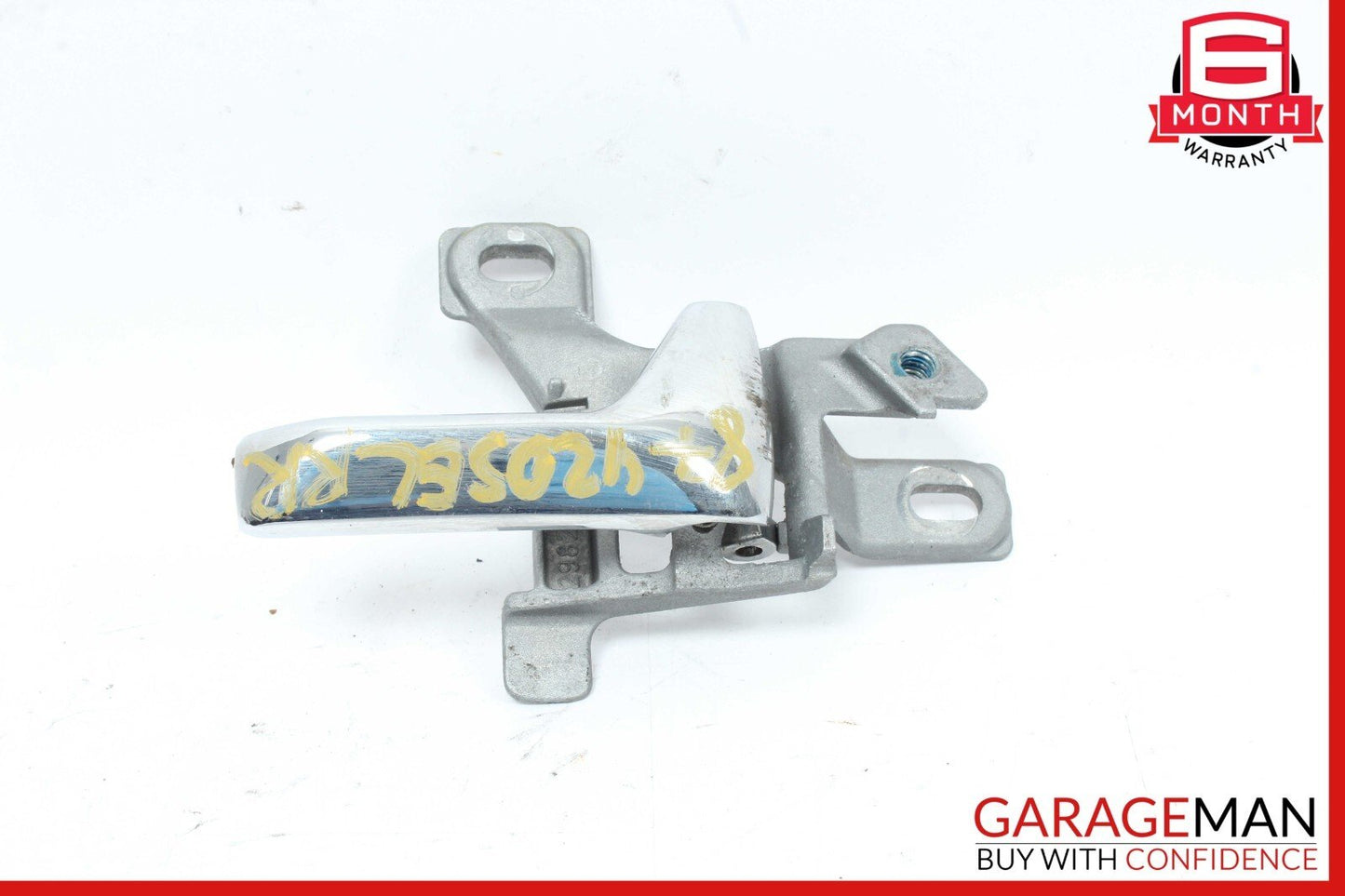 81-91 Mercedes W126 420SEL 560SEL Rear Right Side Interior Door Handle OEM