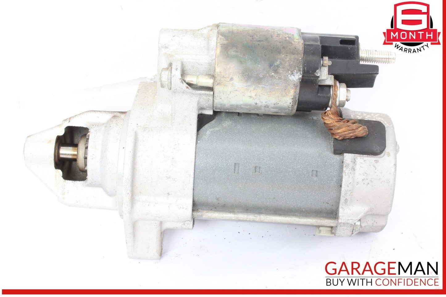 15-20 Mercedes W213 E300 GLC300 DENSO Engine Starter Motor 2749062100 OEM