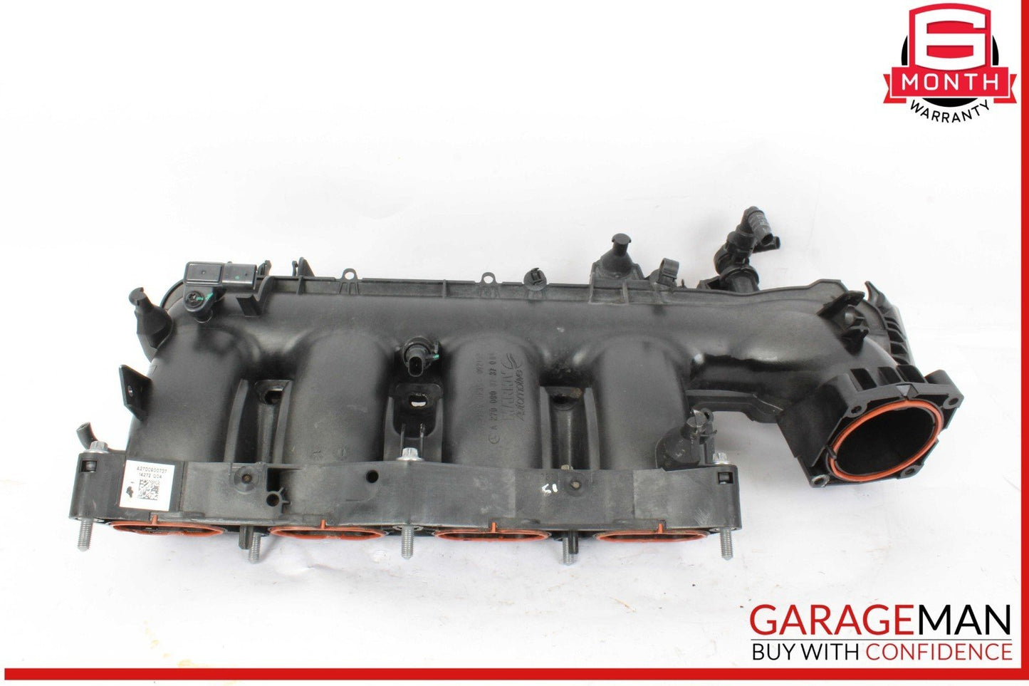 14-19 Mercedes W117 CLA250 Engine Motor Air Intake Manifold 2700900737 OEM