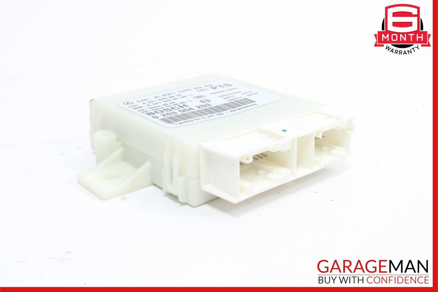 07-09 Mercedes W221 S550 CL550 Parking Back Up Reverse Distance Control Module