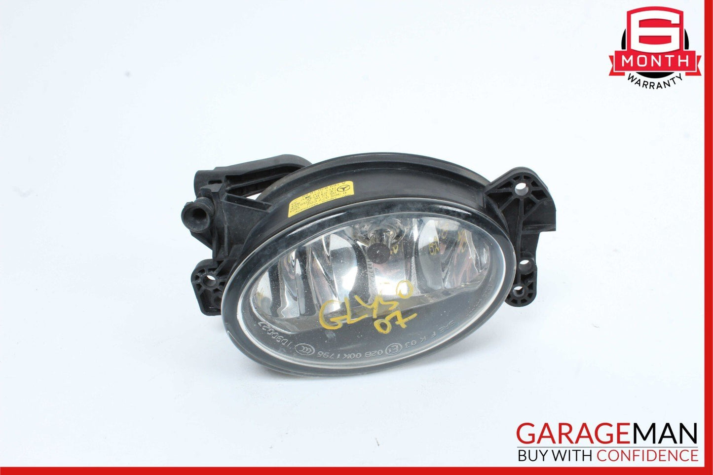 05-12 Mercedes SL550 CLS500 E350 GL450 Front Right Side Foglight Fog Light Lamp