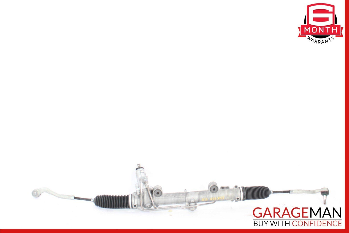 05-09 Mercedes W209 CLK550 CLK350 Power Steering Rack & Pinion Assembly RWD