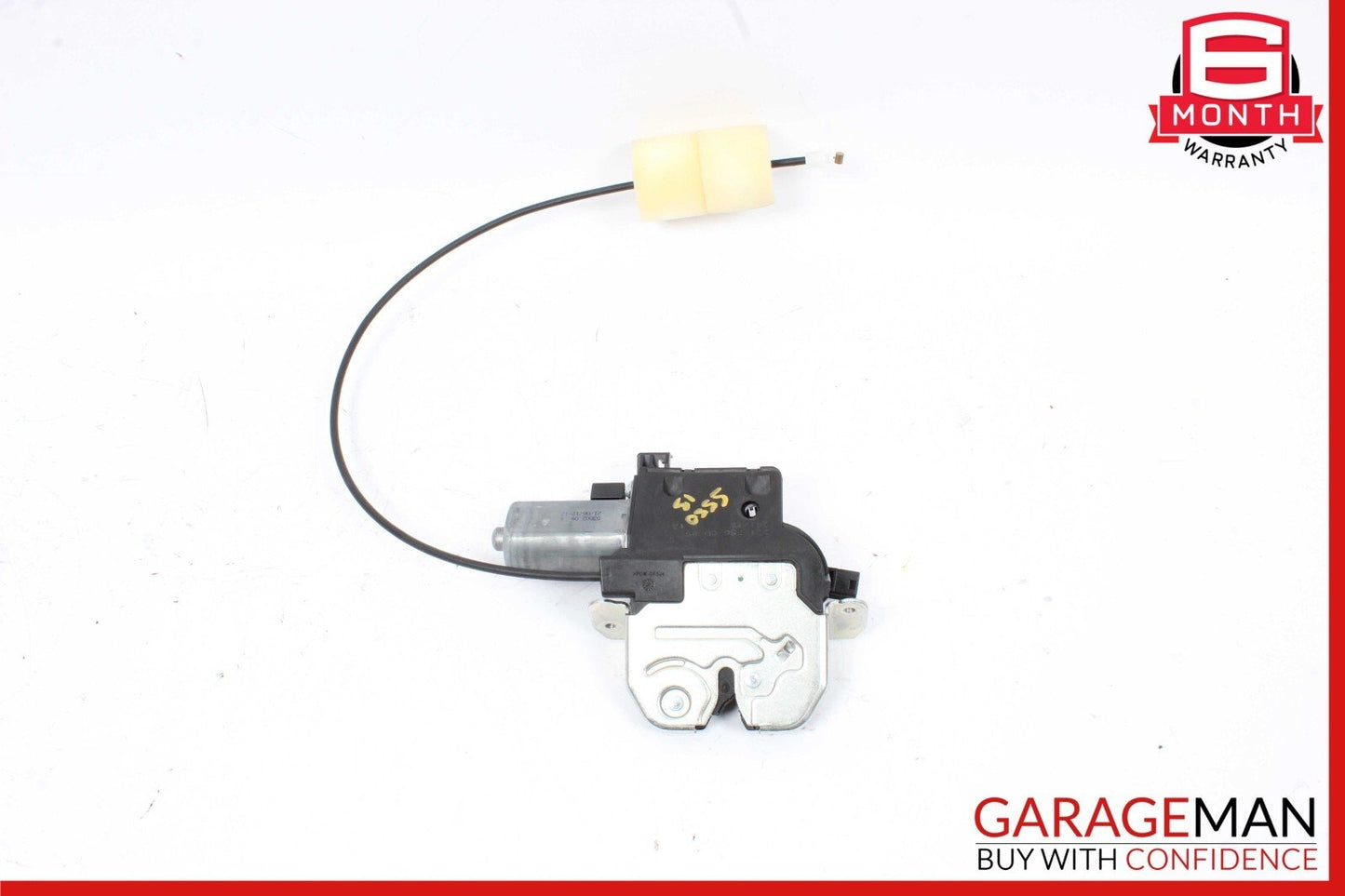 07-14 Mercedes W221 S550 S400 S350 CL550 Rear Trunk Lid Latch Lock Actuator OEM