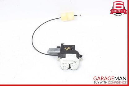 07-14 Mercedes W221 S550 S400 S350 CL550 Rear Trunk Lid Latch Lock Actuator OEM