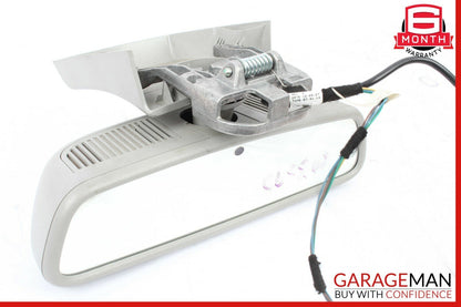 07-10 Mercedes W216 CL550 CL600 CL65 AMG Interior Upper Rear View Mirror Grey