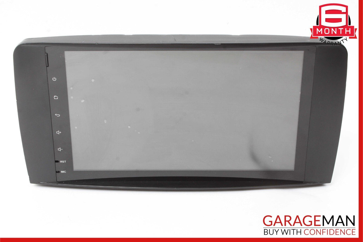 06-13 Mercedes W251 R350 Dash GPS Navigation Screen Display Monitor Aftermarket