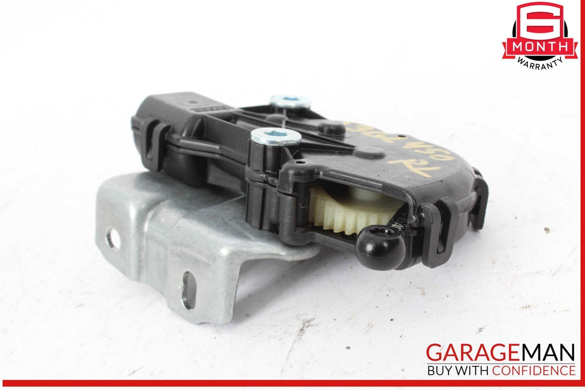 13-16 Mercedes X166 GL450 GL550 Rear Left Quarter Window Regulator Motor OEM