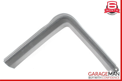 19-21 Mercedes W463 G550 G63 AMG Left Side Window Trim Panel Cover Black OEM