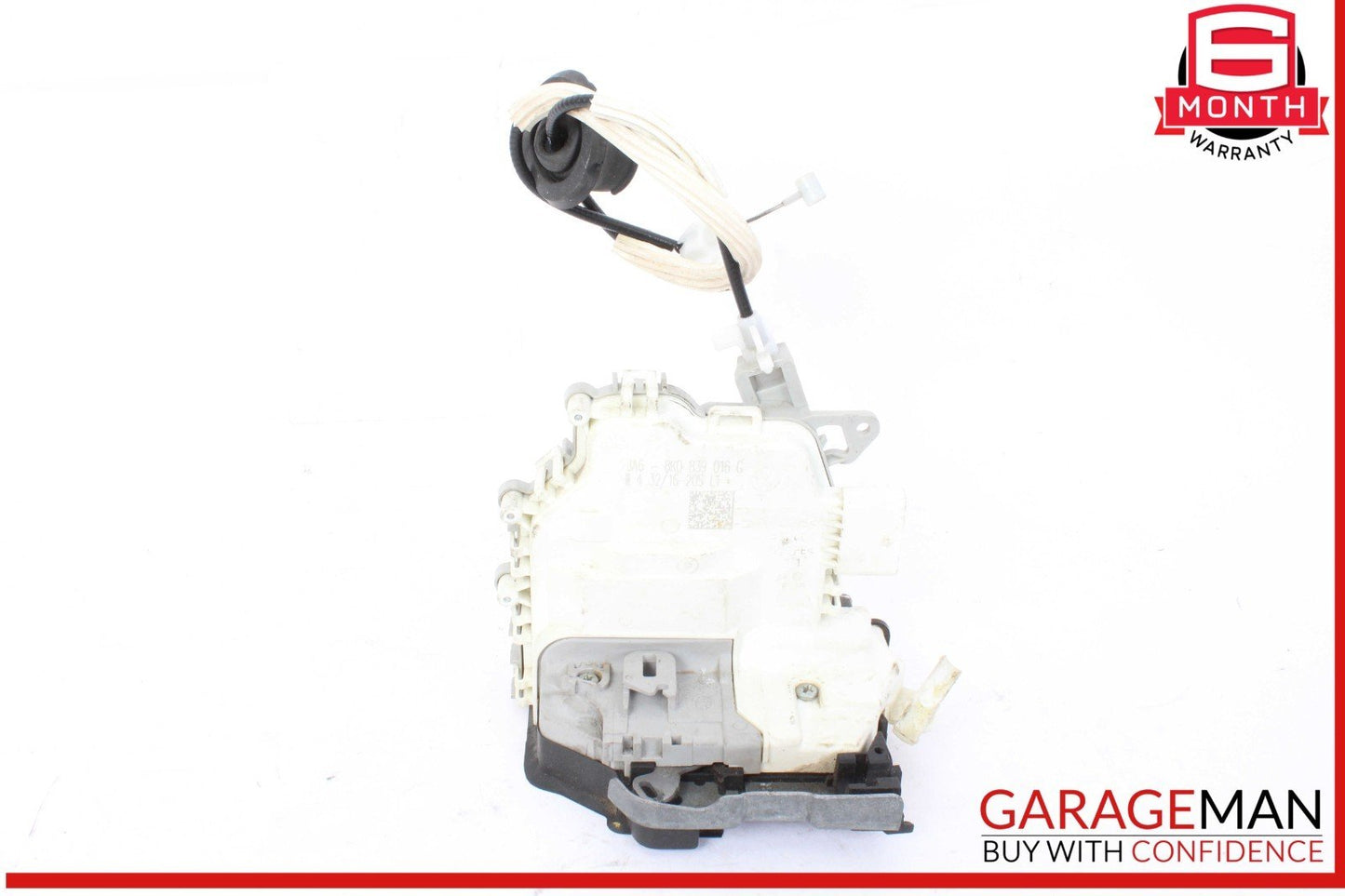 15-24 Porsche Macan 95B Rear Right Passenger Door Lock Latch Actuator OEM