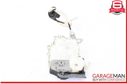 15-24 Porsche Macan 95B Rear Right Passenger Door Lock Latch Actuator OEM