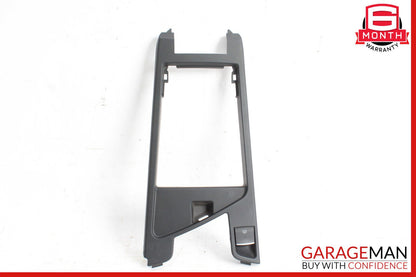 17-22 Alfa Romeo Giulia Center Console Arm Rest Bezel Trim Cover OEM