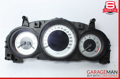 12-14 Mercedes W204 C250 C300 C350 Instrument Speedometer Cluster OEM