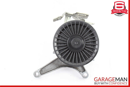 11-20 Mercedes W216 CL550 CLS550 V-Belt Tensioner Pulley Mount 2782340039