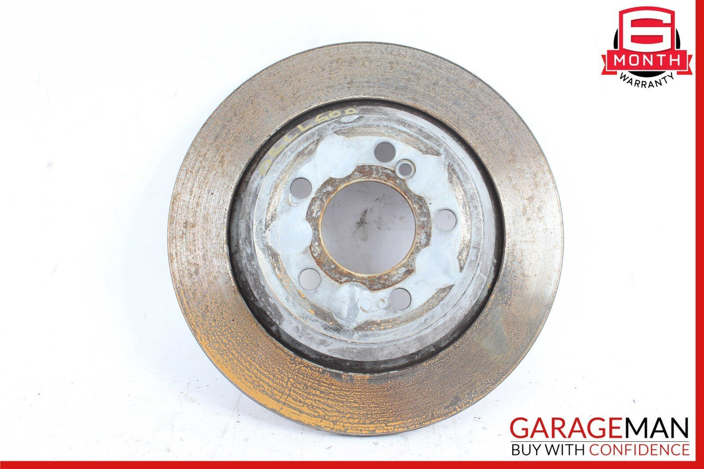 00-06 Mercedes W215 CL600 CL55 AMG Front Right / Left Side Brake Rotor Disc