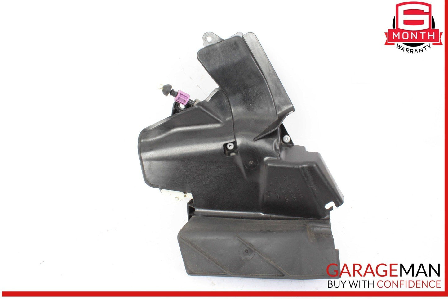 08-14 Mercedes W204 C250 C350 C63 Rear Left Side Door Lock Latch Actuator OEM