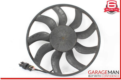 11-18 Porsche Cayenne S 958 Engine Cooling Fan OEM