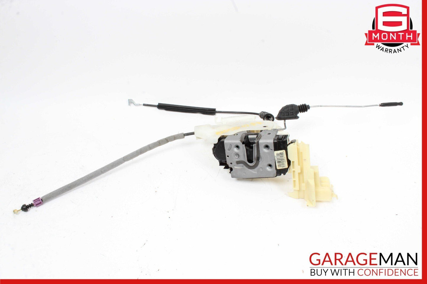 08-18 Mercedes W204 C300 C350 CLS550 Front Right Door Lock Latch Actuator OEM