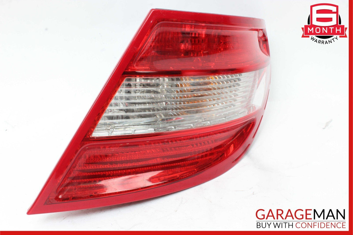 08-11 Mercedes W204 C300 C350 C63 AMG Sedan Rear Right Taillight Tail Light Lamp