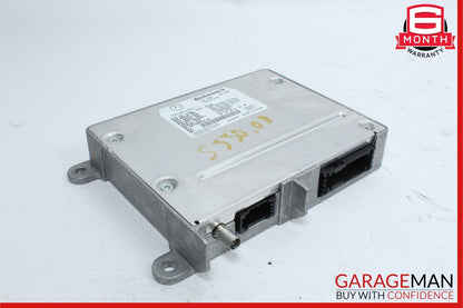 07-10 Mercedes W221 S550 CL550 Bluetooth Communication Module 2218709092 OEM