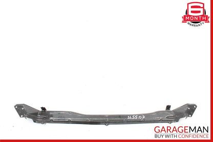 03-12 Mercedes R230 SL55 AMG Upper Radiator Support Headlight Bracket Frame OEM