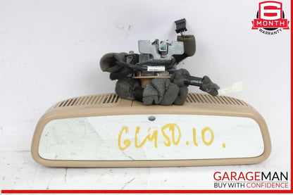 06-13 Mercedes X164 GL450 ML350 Interior Rear View Mirror 1648104717 OEM