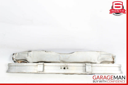 97-04 Porsche 986 Boxster Rear Bumper Reinforcement w/ Heat Shield 98650547500
